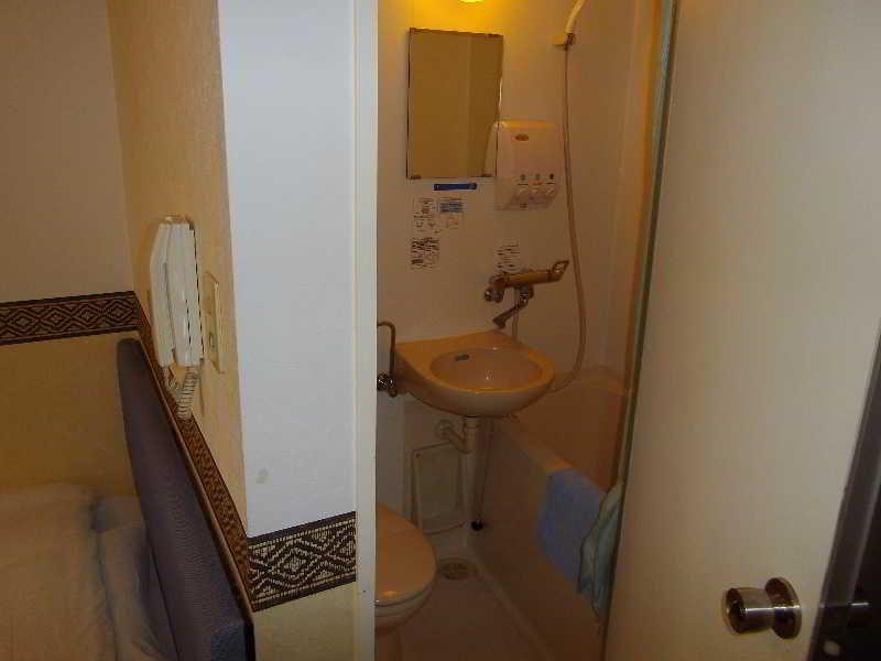 Hotel Business Villa Omori Tóquio Exterior foto